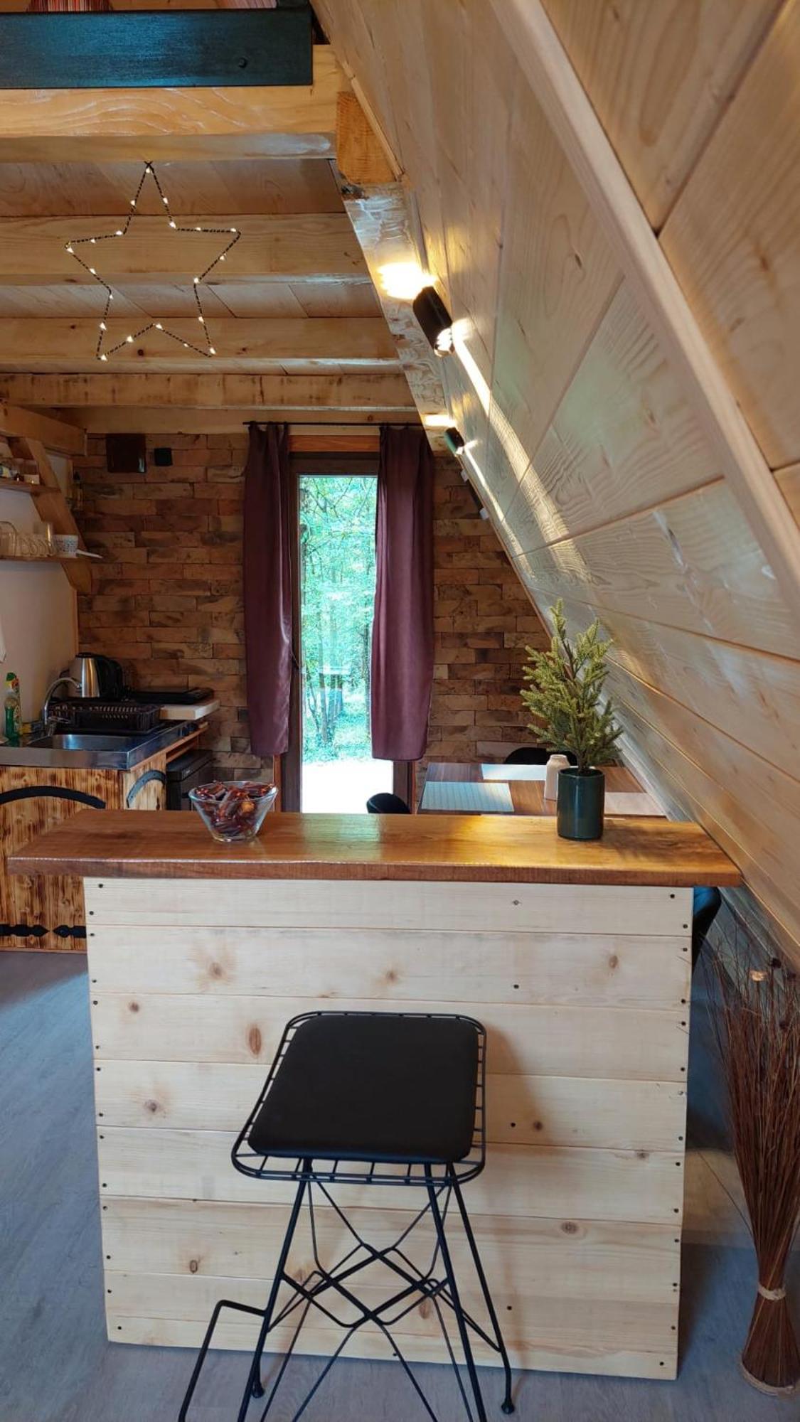 Luna Kuca- Devojacki Bunar Holiday home