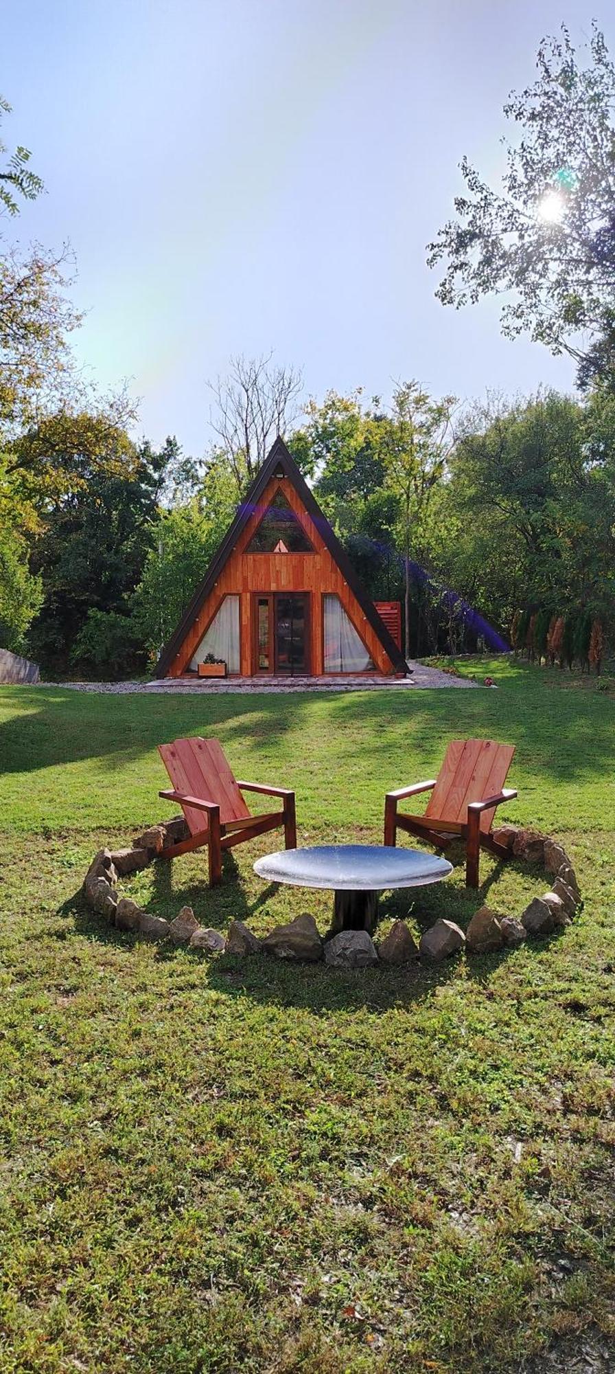Luna Kuca- Devojacki Bunar Holiday home *