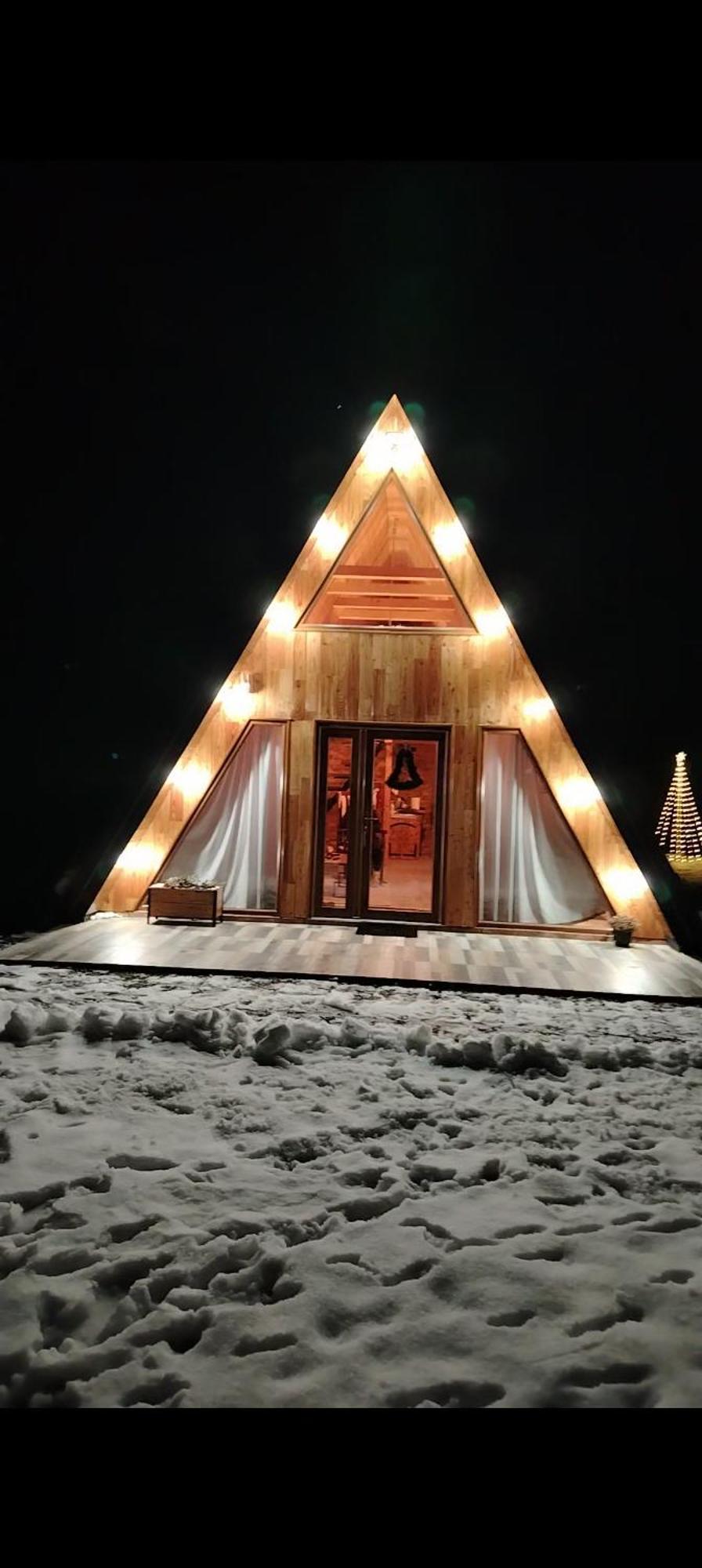 Luna Kuca- Devojacki Bunar Holiday home *